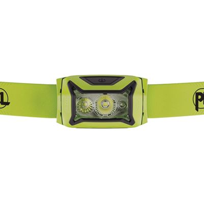 Lampada frontale ACTIK 2025 VERDE PETZL E063AB03 2