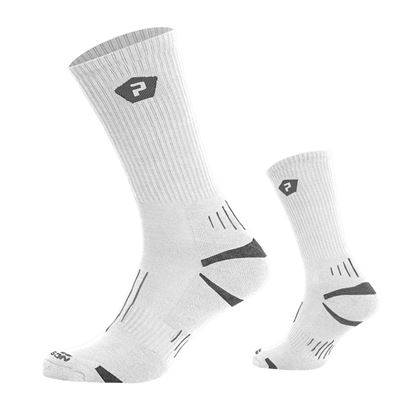 Calzini IRIS COOLMAX® MID BIANCHI