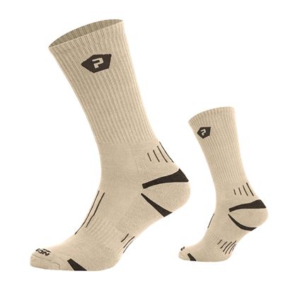 Calzini IRIS COOLMAX® MID KHAKI