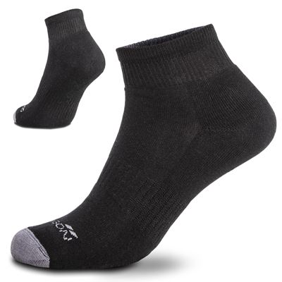 Calzini bassi LOW CUT NERI