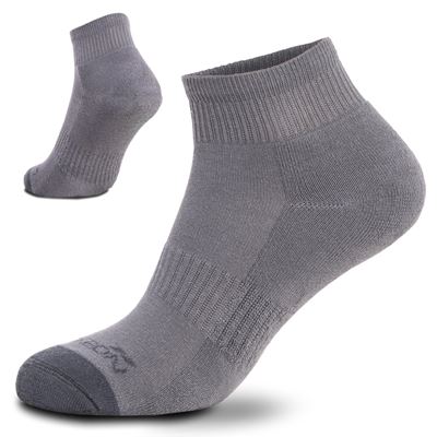 Calzini bassi LOW CUT WOLF GREY
