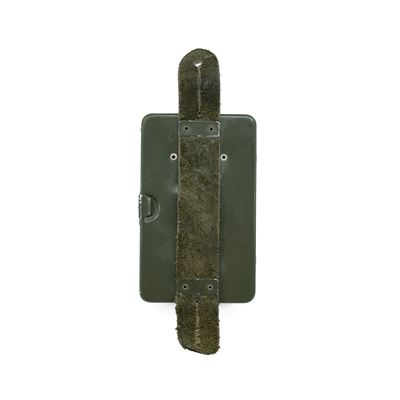 Torcia SVEDESE JEAB in metallo originale 3 colori usata Esercito svedese H2740-102010 3