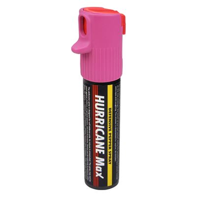 Spray al peperoncino HURRICANE MAX 20 ml ROSA