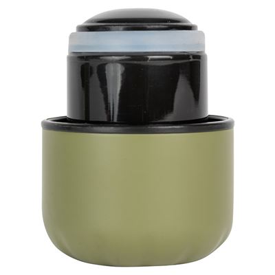 Thermos a forma di bottiglia da 500 ml VERDE OPACO JACK PYKE JBTLTH500G 3