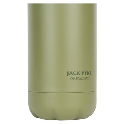 Thermos a forma di bottiglia da 500 ml VERDE OPACO JACK PYKE JBTLTH500G 4