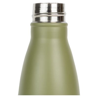 Thermos a forma di bottiglia da 500 ml VERDE OPACO JACK PYKE JBTLTH500G 5