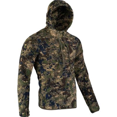 Felpa con cappuccio Fieldman Fleece DIGICAM JACK PYKE JHOODFLDIG 2