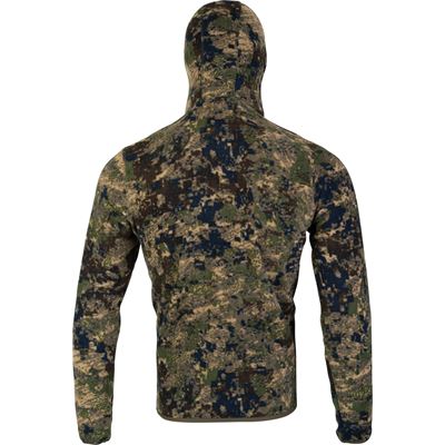 Felpa con cappuccio Fieldman Fleece DIGICAM JACK PYKE JHOODFLDIG 3