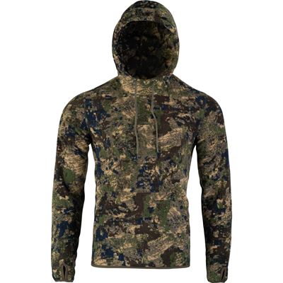 Felpa con cappuccio Fieldman Fleece DIGICAM JACK PYKE JHOODFLDIG 4