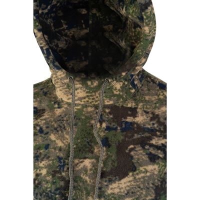 Felpa con cappuccio Fieldman Fleece DIGICAM JACK PYKE JHOODFLDIG 5