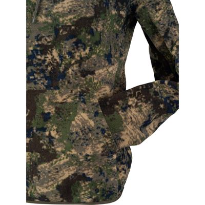 Felpa con cappuccio Fieldman Fleece DIGICAM JACK PYKE JHOODFLDIG 10