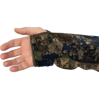 Felpa con cappuccio Fieldman Fleece DIGICAM JACK PYKE JHOODFLDIG 6