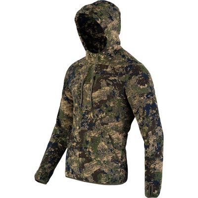 Felpa con cappuccio Fieldman Fleece DIGICAM