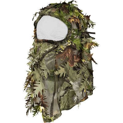 Cappellino da baseball LLCS con foglie 3D e zanzariera EVO JACK PYKE JLHABALEVO 3