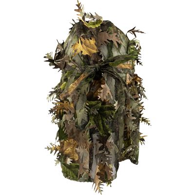 Cappellino da baseball LLCS con foglie 3D e zanzariera EVO JACK PYKE JLHABALEVO 2