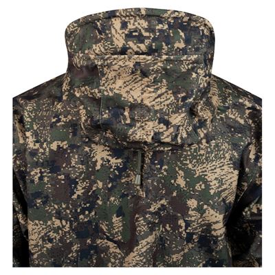 Giacca - parka lunga ARGYLL Smock DIGICAM JACK PYKE JSMKARGDIG 11