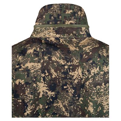 Giacca - parka lunga ARGYLL Smock DIGICAM JACK PYKE JSMKARGDIG 13