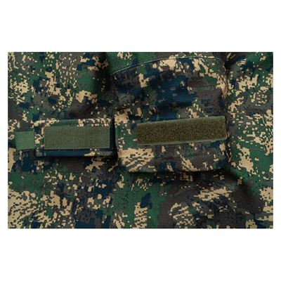 Giacca - parka lunga ARGYLL Smock DIGICAM JACK PYKE JSMKARGDIG 14