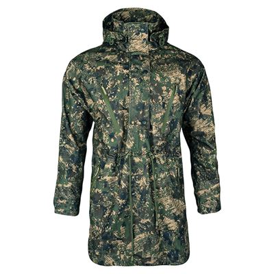 Giacca - parka lunga ARGYLL Smock DIGICAM