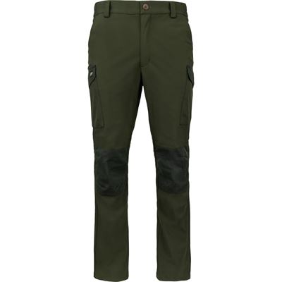 Pantaloni SOFTSHELL VERDI JACK PYKE JTRSSG 3