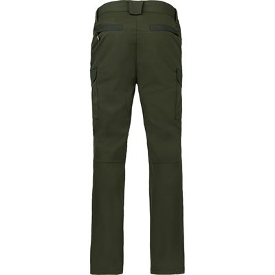 Pantaloni SOFTSHELL VERDI JACK PYKE JTRSSG 2