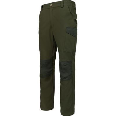 Pantaloni SOFTSHELL VERDI JACK PYKE JTRSSG 4