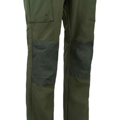 Pantaloni SOFTSHELL VERDI JACK PYKE JTRSSG 6