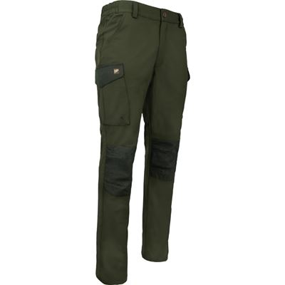Pantaloni SOFTSHELL VERDI