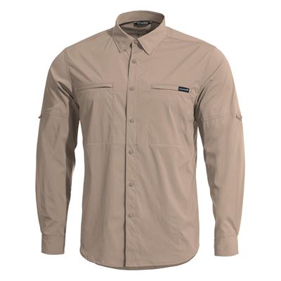 Camicia WAYNE SUNPROOF CACHI