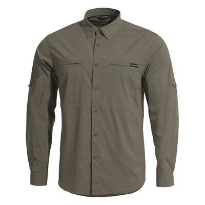 Camicia WAYNE SUNPROOF RAL 7013