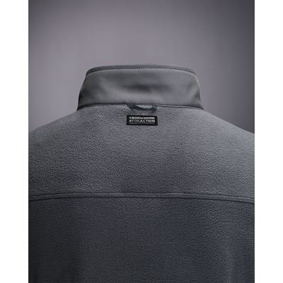 Felpa in pile ATHOS 2.5 WOLF GREY PENTAGON K08069-08WG 4