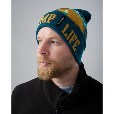 Cappello lavorato a maglia SANCTUARY CAMP PENTAGON K13060-CA 4