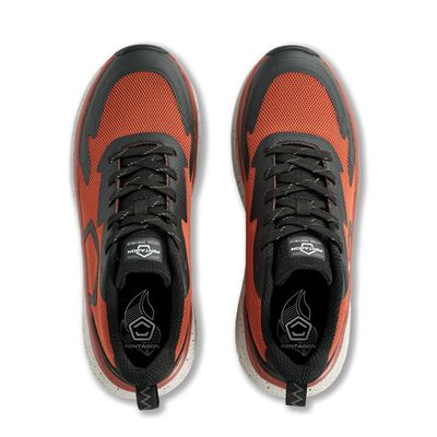 Scarpe INVICTUS FIELD ROSSE PENTAGON K15065-131 2