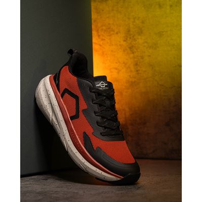 Scarpe INVICTUS FIELD ROSSE PENTAGON K15065-131 7