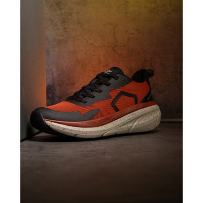 Scarpe INVICTUS FIELD ROSSE PENTAGON K15065-131 6