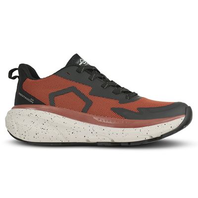 Scarpe INVICTUS FIELD ROSSE