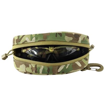 Custodia per occhiali TACTICAL BTP KOMBAT KO-1940-BTP 2