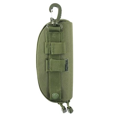 Custodia per occhiali TACTICAL OLIVE GREEN KOMBAT KO-1940-OG 4