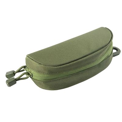 Custodia per occhiali TACTICAL OLIVE GREEN KOMBAT KO-1940-OG 3