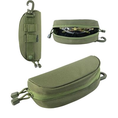 Custodia per occhiali TACTICAL OLIVE GREEN