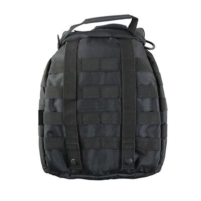 Borsa per casco FAST MOLLE NERA KOMBAT KO-2907-BLK 6