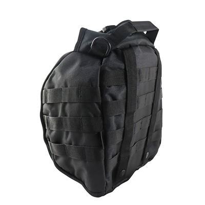Borsa per casco FAST MOLLE NERA KOMBAT KO-2907-BLK 5