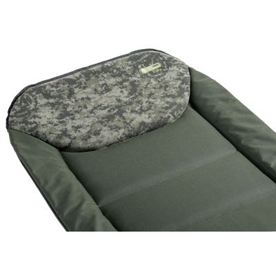 Lettino CamoCODE Express 6 MIVARDI M-BCHCCEX6 8