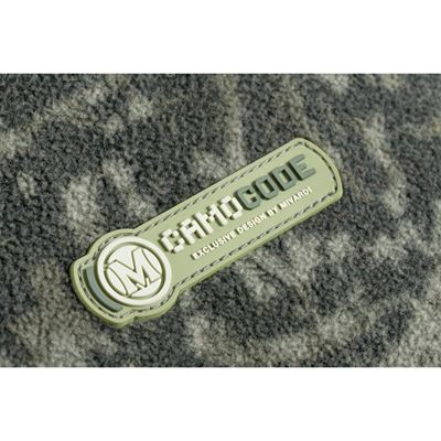 Lettino CamoCODE Express 6 MIVARDI M-BCHCCEX6 7