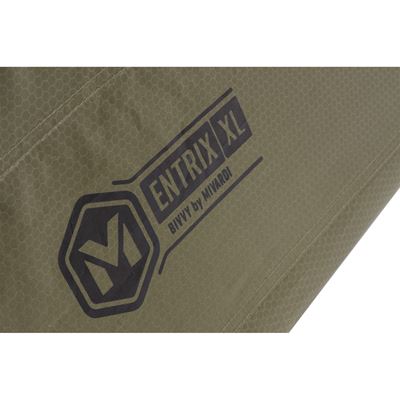 Tenda da bivacco Entrix XL MIVARDI M-BIVENXL 8