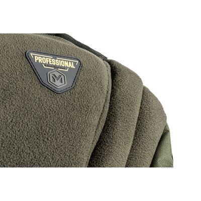 Sedia reclinabile con gambe telescopiche Professional Quattro MIVARDI M-CHPROQ 3