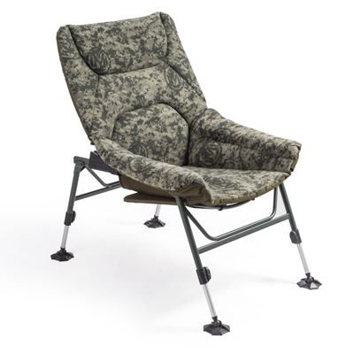 Poltrona reclinabile CamoCODE MIVARDI M-CHSCC 2