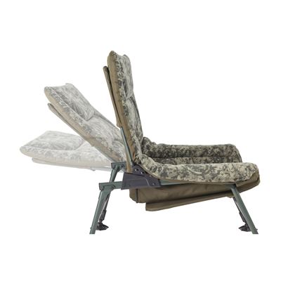 Poltrona reclinabile CamoCODE MIVARDI M-CHSCC 7