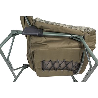 Poltrona reclinabile CamoCODE MIVARDI M-CHSCC 6