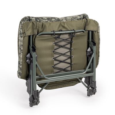 Poltrona reclinabile CamoCODE MIVARDI M-CHSCC 3